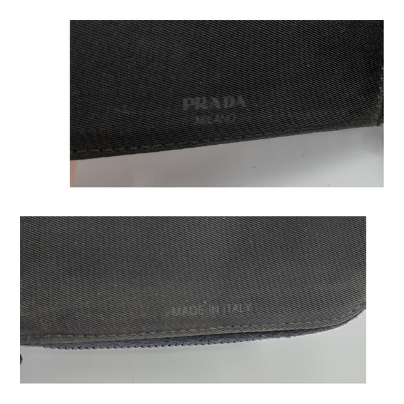 Authentic Preowned Prada Bifold Wallet - Picture 6 of 9